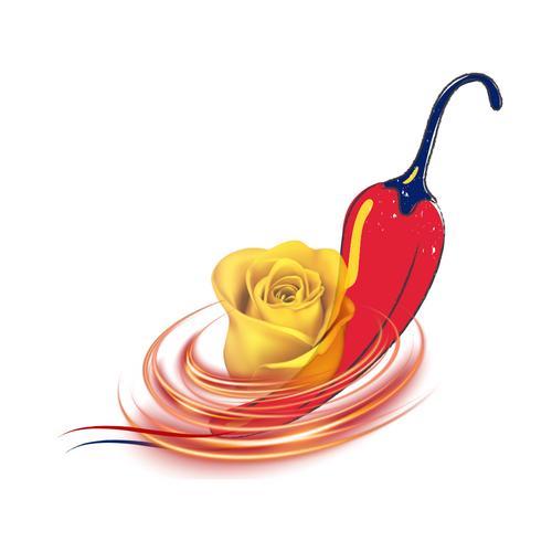 Pepper Rose Prints